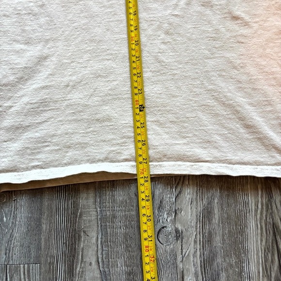 Vintage Waterman Graphic T-Shirt XL Beige Gildan Ultra Cotton Surf Skate Retro - Picture 5 of 9